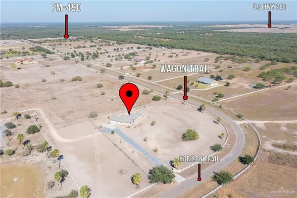 $3,000 | 2505 Horizon Trail, Edinburg, TX 78541