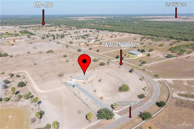 $3,200 | 2505 Horizon Trail, Edinburg, TX 78541