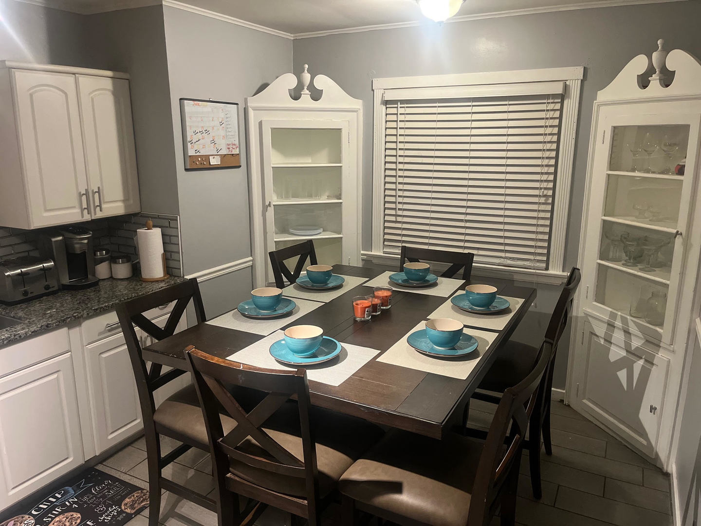 2425 South 13th Avenue Broadview, IL 60155 - Photo 6 of 13 a view of a dining room with furniture and wooden floor