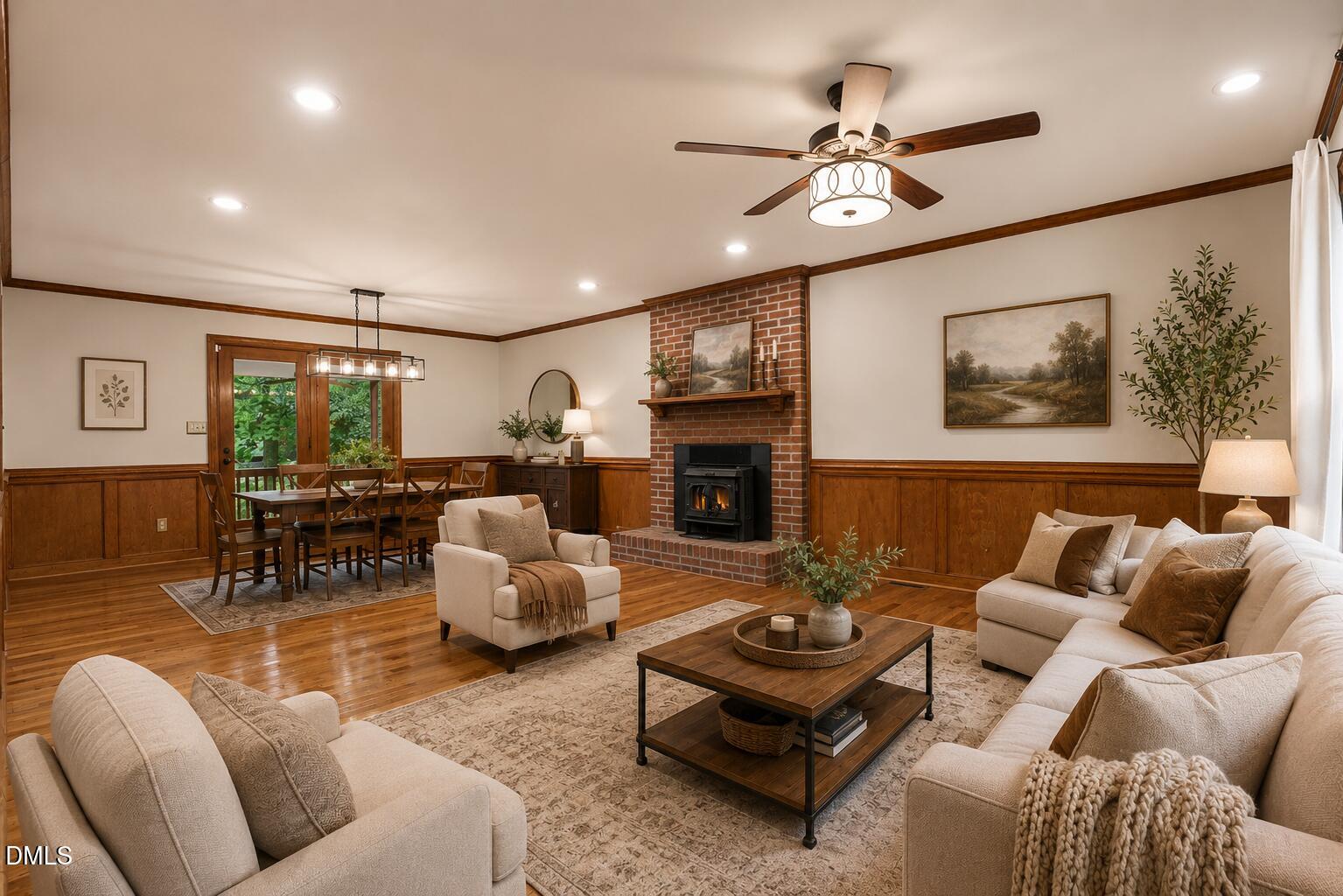 7217 Rabbit Run Wake Forest, NC 27587 - Photo 7 of 35