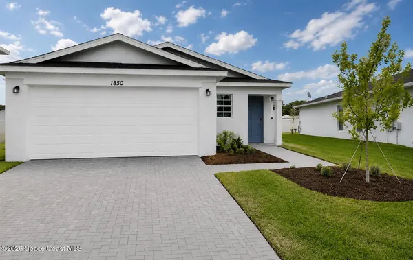$1,995 | 1830 Diablo Circle, Palm Bay, FL 32908