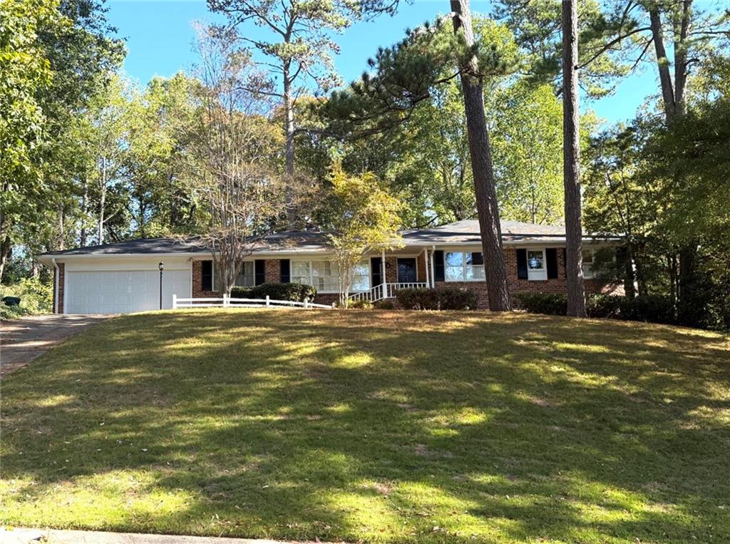 410 Montevallo Drive Sandy Springs, GA 30342 - Photo 2 of 35