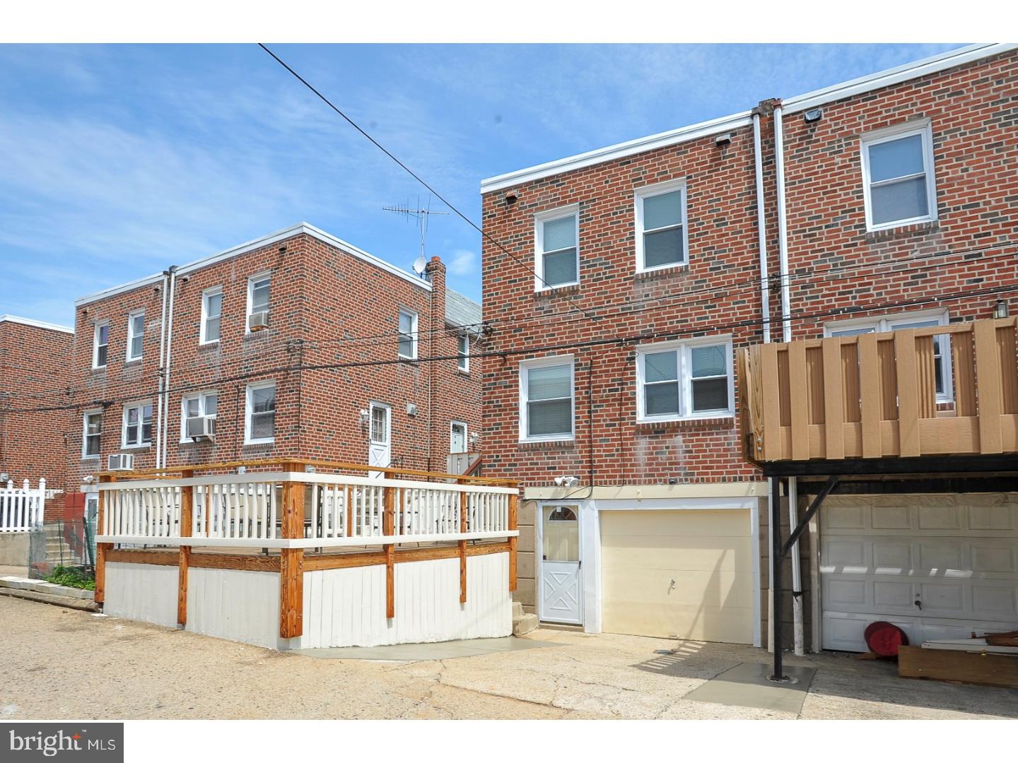 1720 Danforth Street Philadelphia, PA 19152 - Photo 25 of 25 Deck