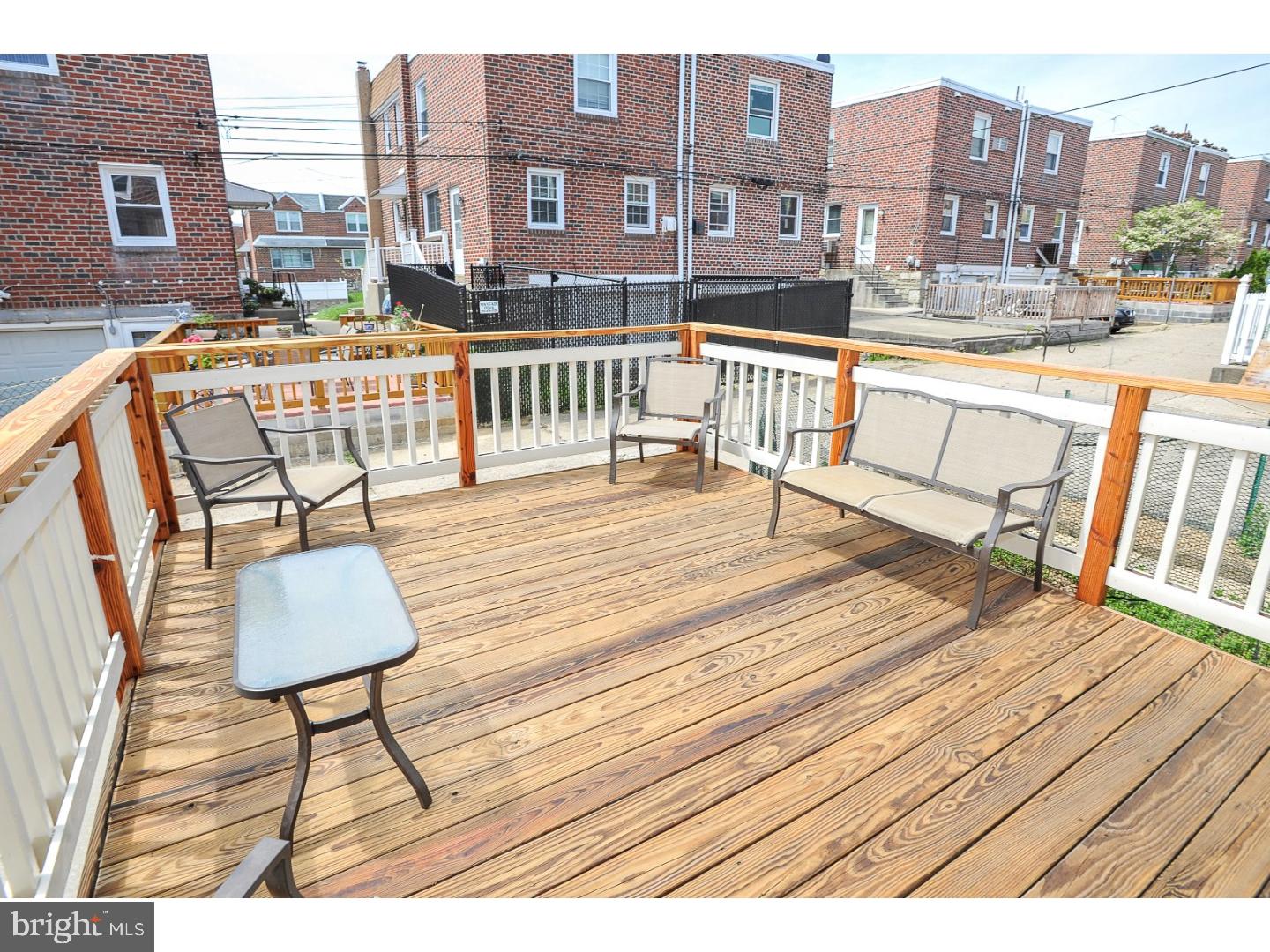 1720 Danforth Street Philadelphia, PA 19152 - Photo 8 of 25 Deck
