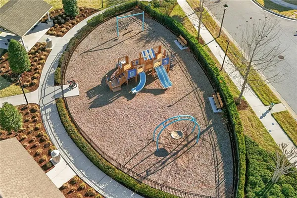 a view of a indoor basketball court