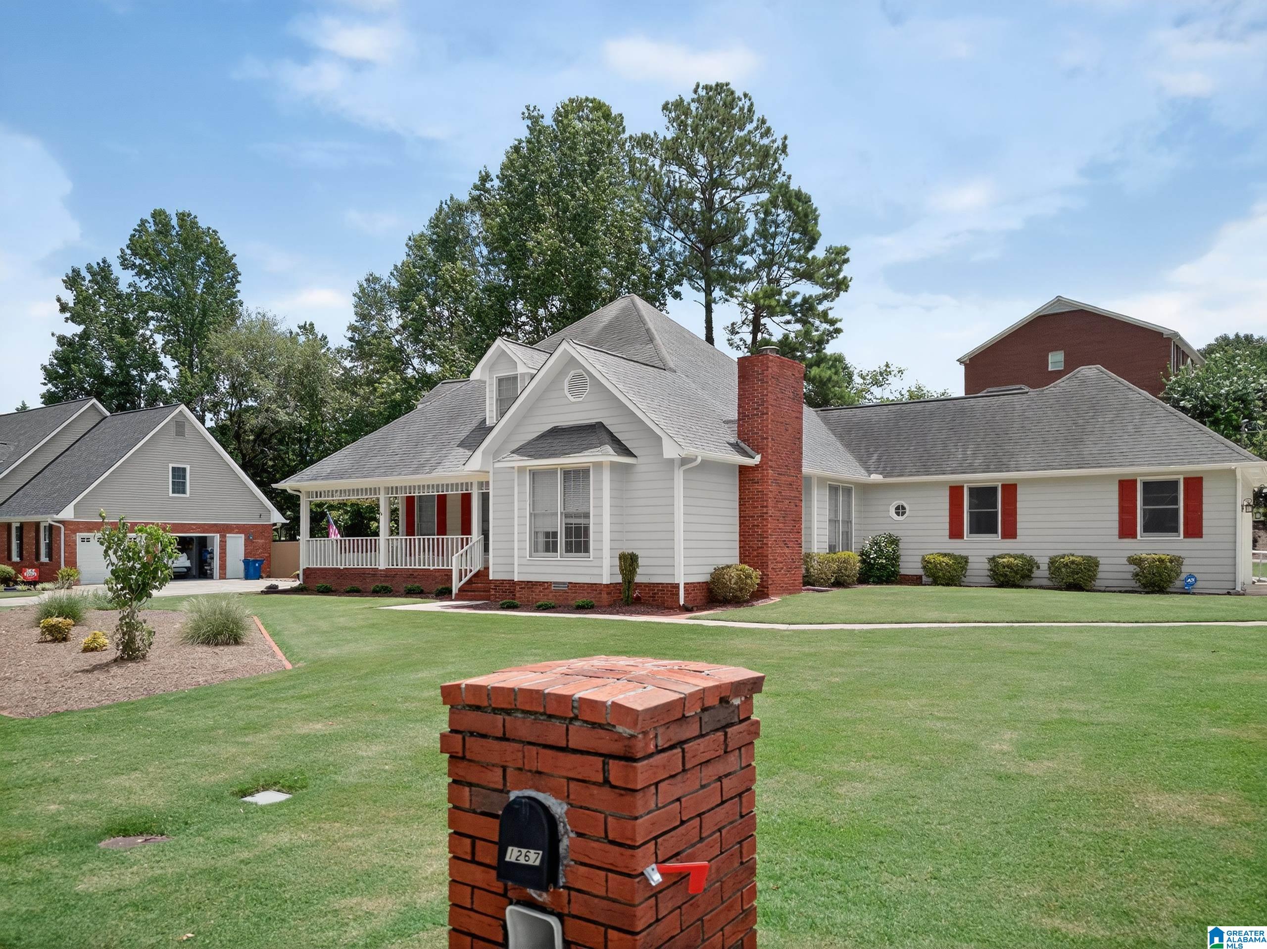 1267 Stillwater Road Anniston, AL 36207 - Photo 37 of 39