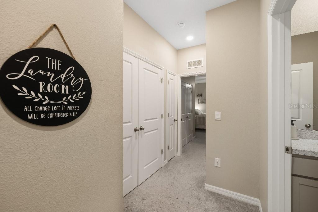 13664 Northwest 9th Road Newberry, FL 32669 - Photo 17 of 33 a view of a hallway with closet
