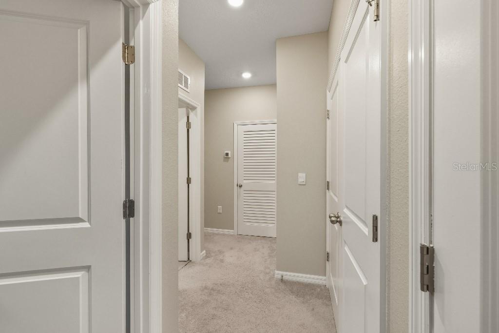 13664 Northwest 9th Road Newberry, FL 32669 - Photo 21 of 33 a view of a hallway with a area