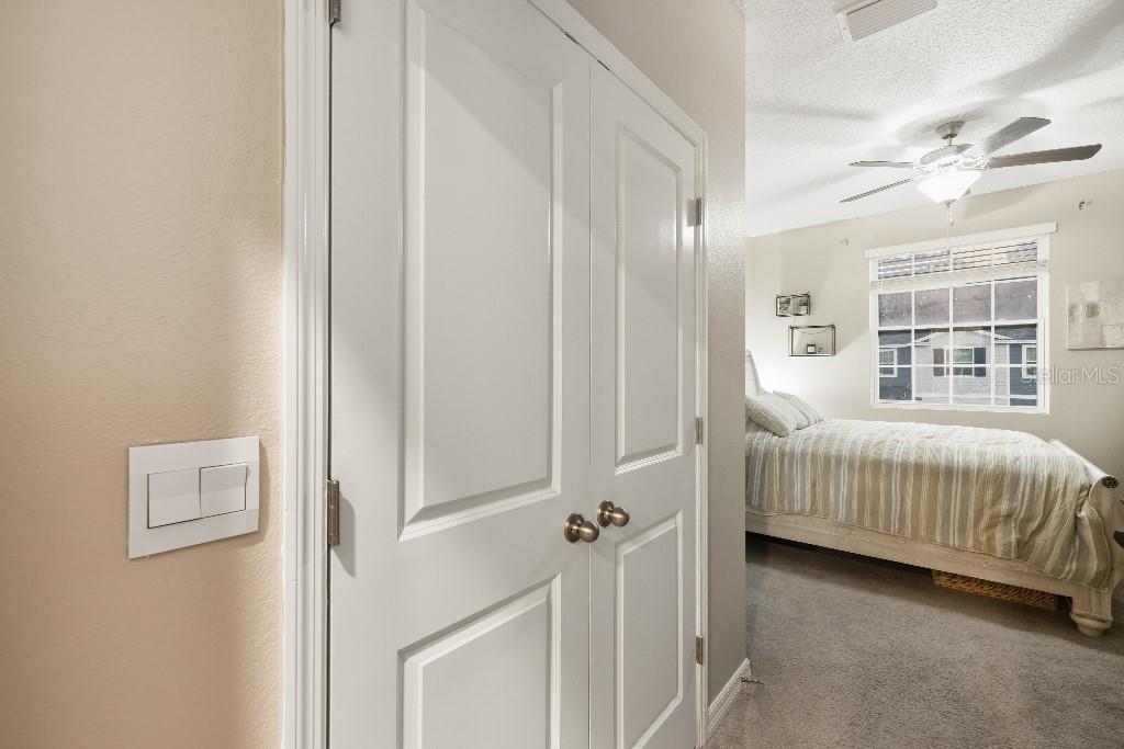 13664 Northwest 9th Road Newberry, FL 32669 - Photo 27 of 33 a bedroom with a bed and a window