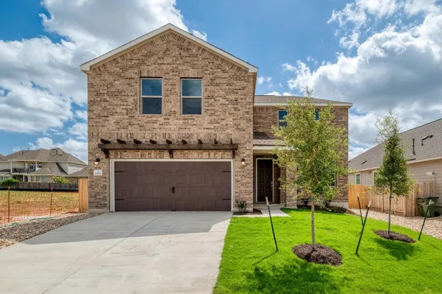 $432,086 | 1552 Garlock Drive, Leander, TX 78641
