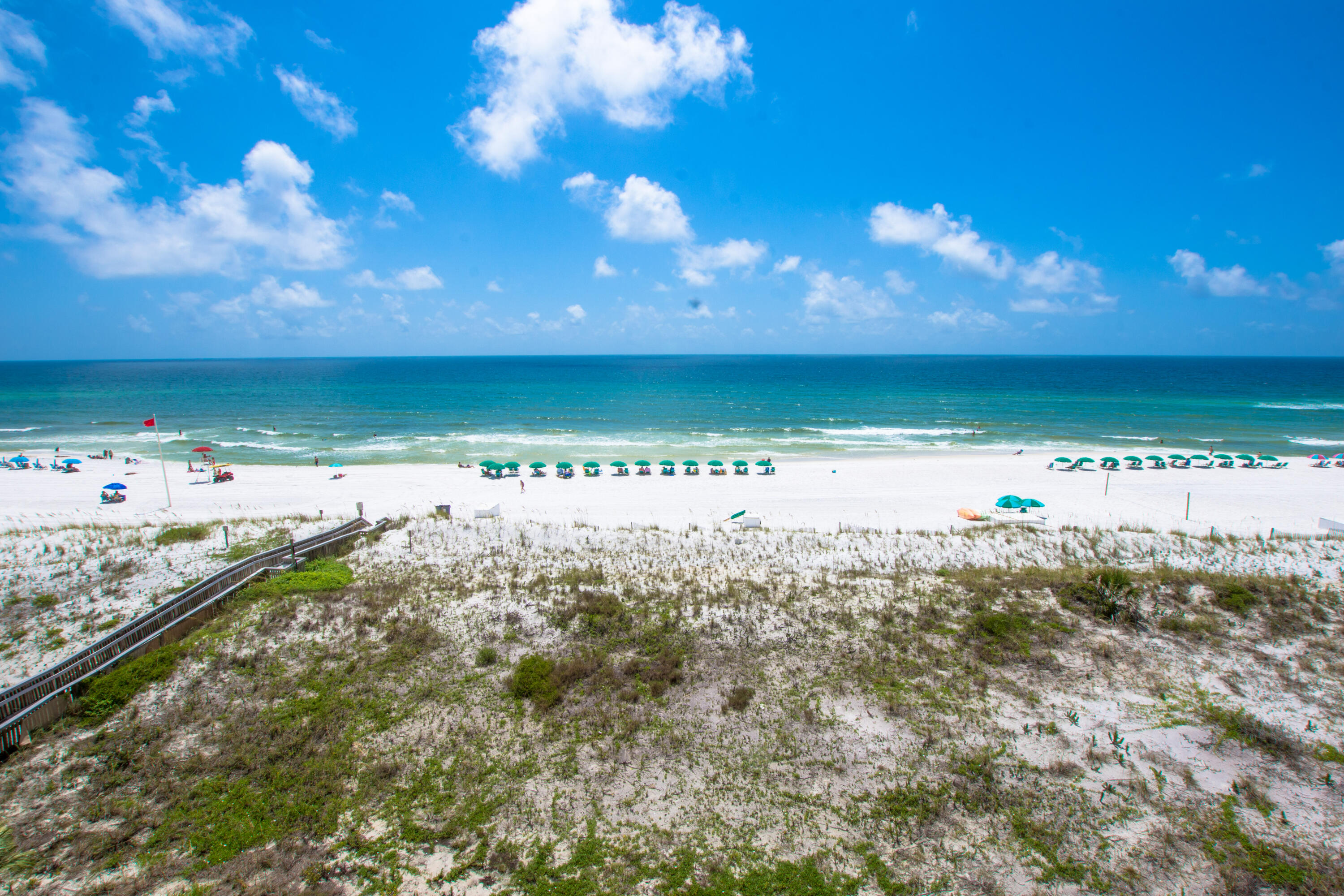 376 Santa Rosa Boulevard, Unit 507 Fort Walton Beach, FL 32548 - Photo 6 of 32 a view of an ocean