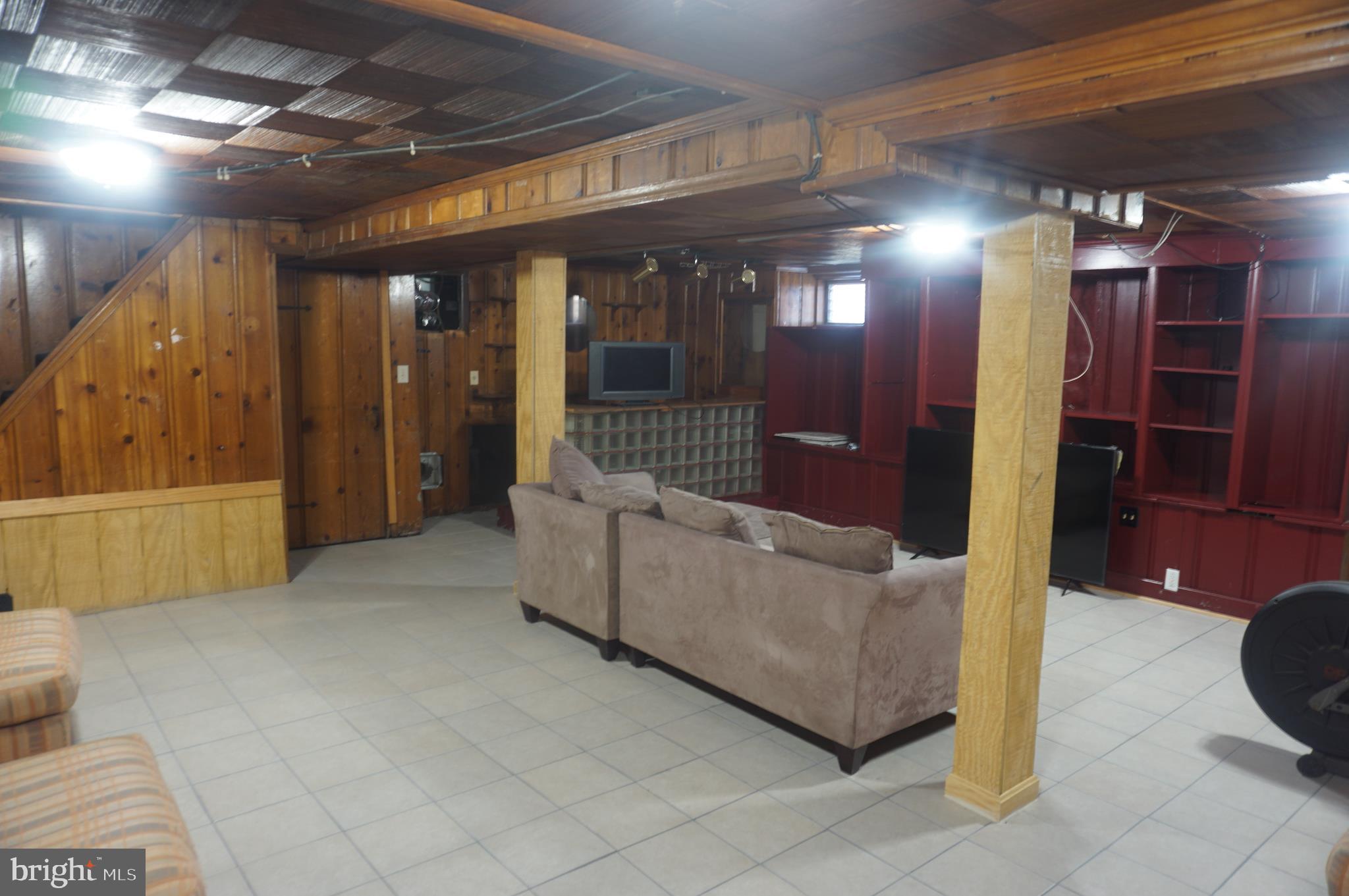 6401 Clearspring Road Baltimore, MD 21212 - Photo 19 of 23 Basement