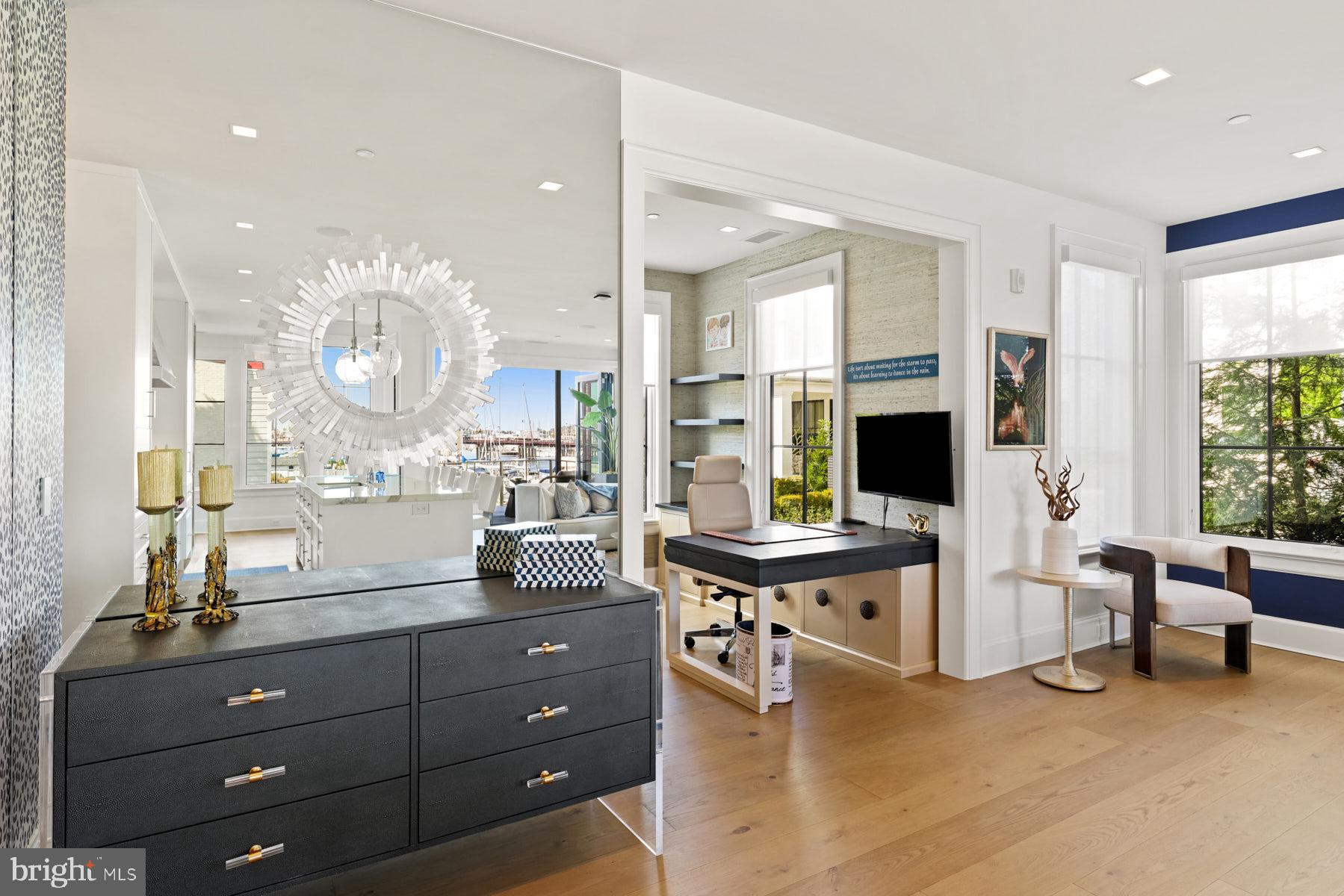 289 State Street, Unit 4 Annapolis, MD 21403 - Photo 15 of 45 Office area