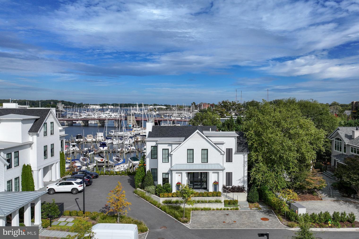 289 State Street, Unit 4 Annapolis, MD 21403 - Photo 2 of 45 Incredible views down Spa Creek