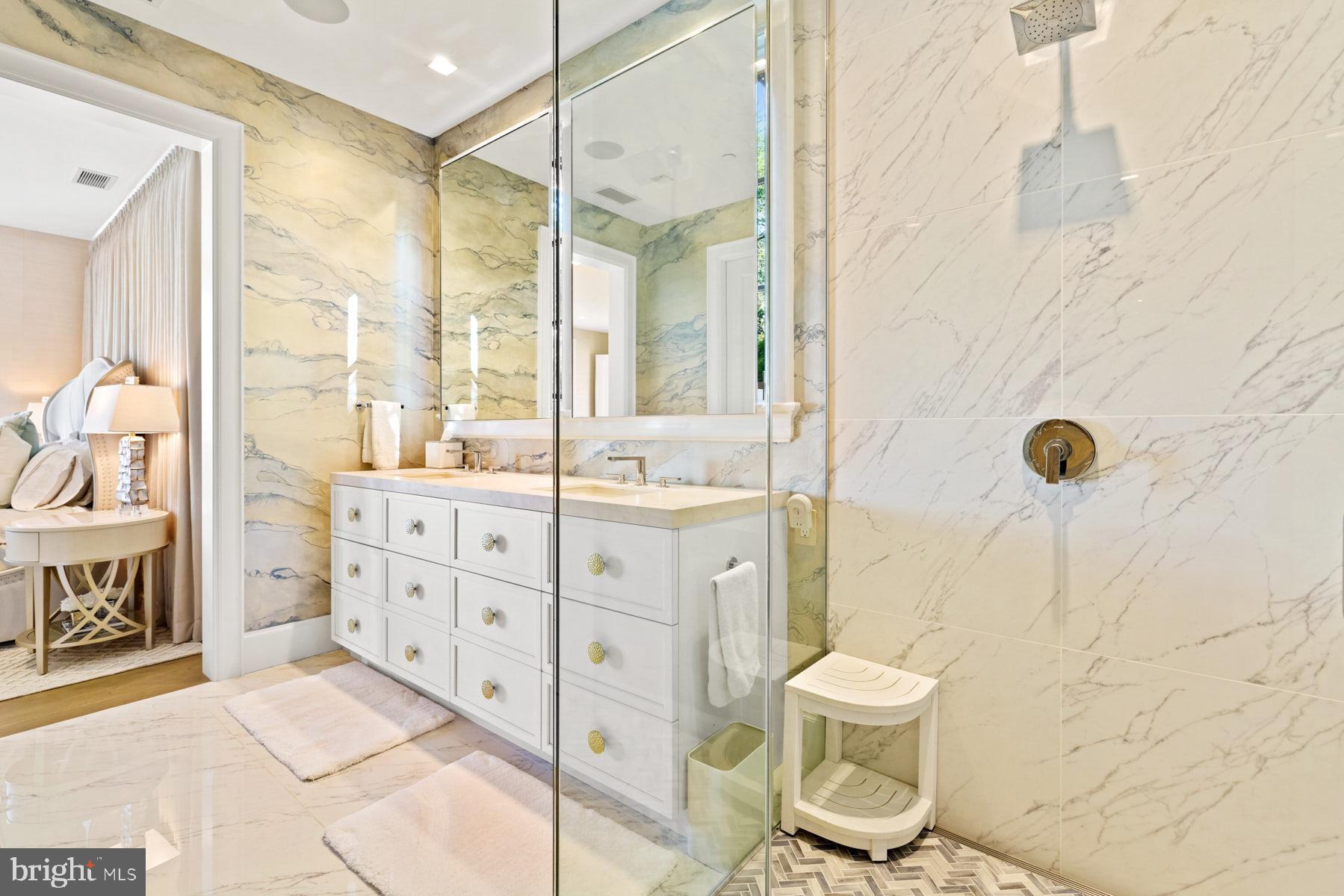 289 State Street, Unit 4 Annapolis, MD 21403 - Photo 22 of 45 Oversized shower