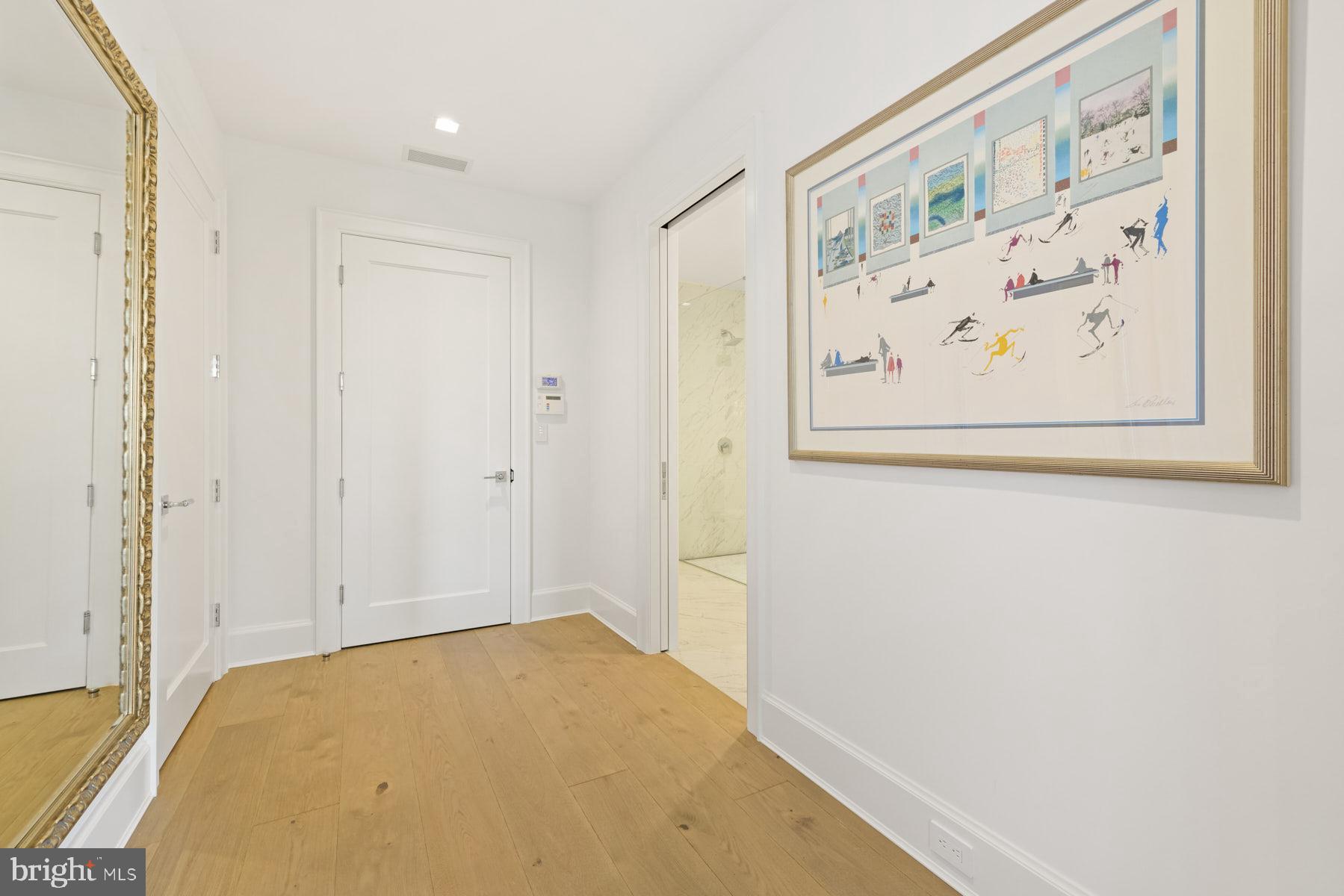 289 State Street, Unit 4 Annapolis, MD 21403 - Photo 32 of 45 2nd suite foyer