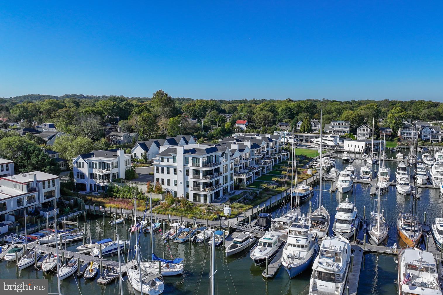 289 State Street, Unit 4 Annapolis, MD 21403 - Photo 42 of 45 South Annapolis Yacht Centre