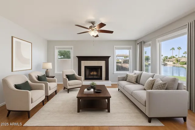 $1,064,000 | 1305 West Lobster Trap Drive, Gilbert, AZ 85233