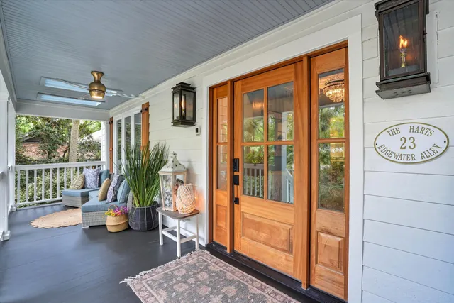 $2,445,000 | 23 Edgewater Alley, Isle of Palms, SC 29451