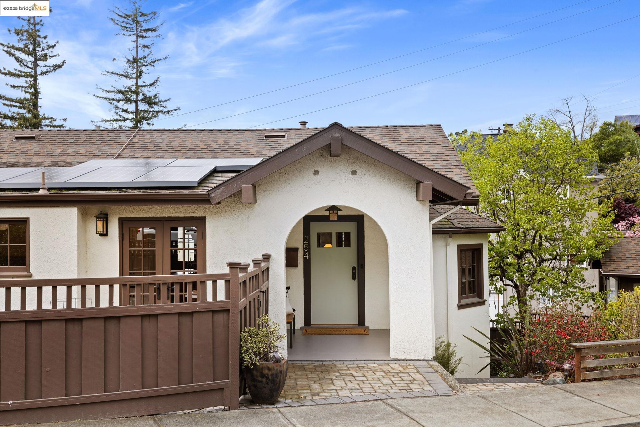 254 Hillcrest Road Berkeley, CA 94705 - Photo 1 of 1 Gallery Image 1
