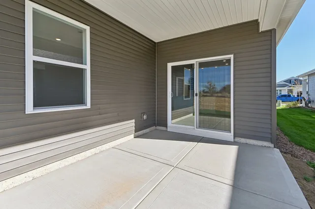 a sign on the side of a building