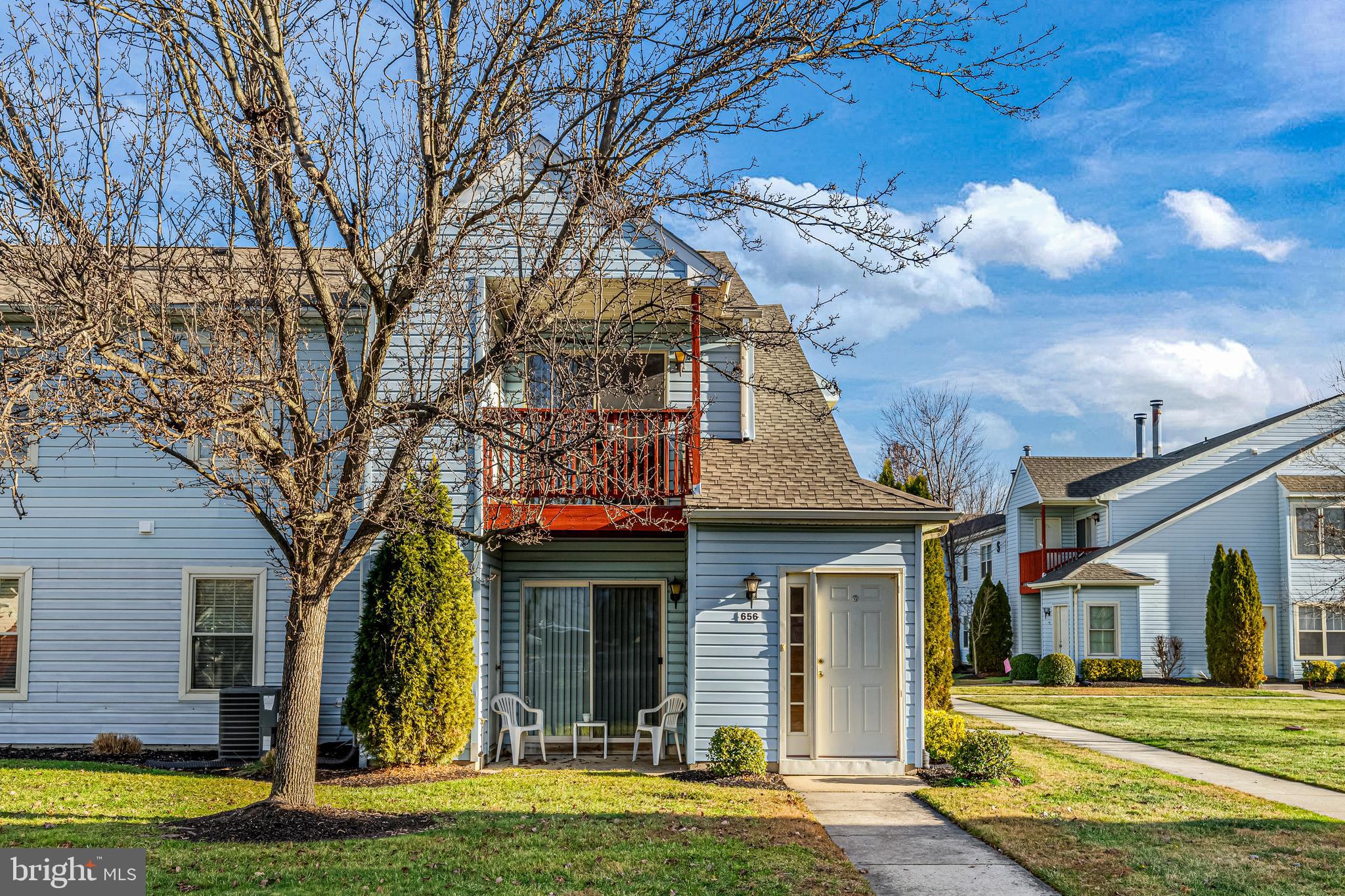 656 Covington Court Sewell, NJ 08080 - Photo 1 of 26 a front view of a house with a yard