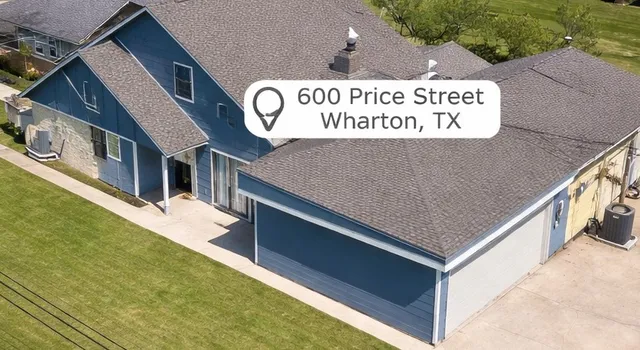 $165,000 | 600 Price Drive, Wharton, TX 77488