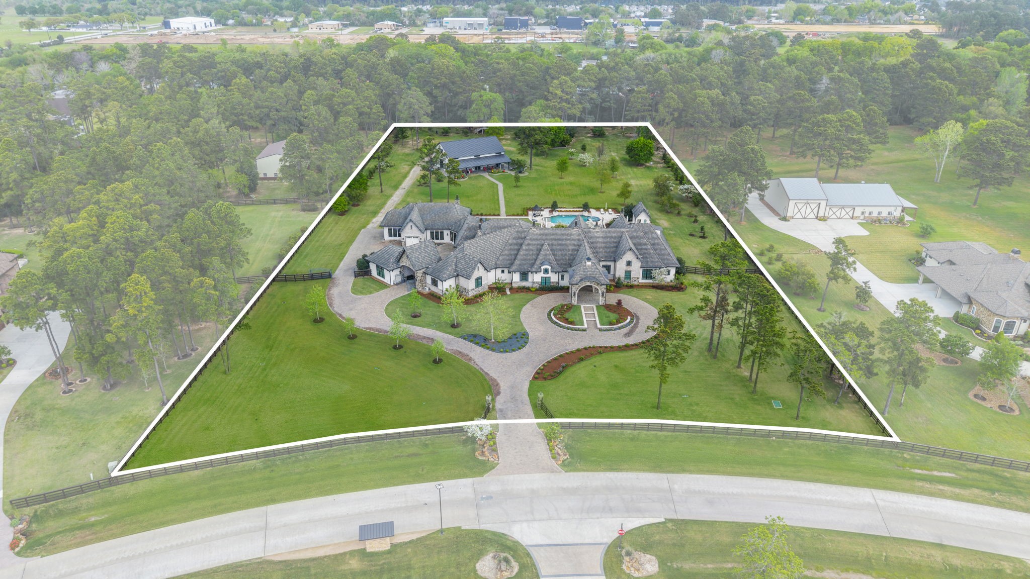 Welcome to Five Willowcreek Ranch