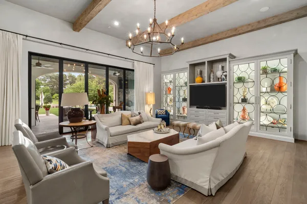 $6,000,000 | 5 Willowcreek Ranch Road, Tomball, TX 77377