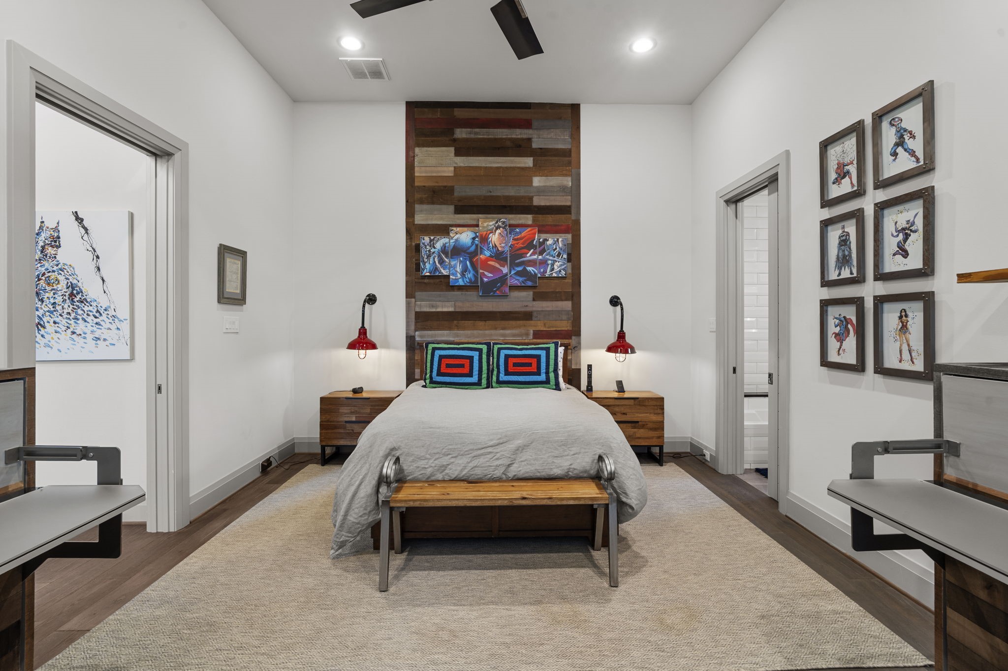 5 Willowcreek Ranch Road Tomball, TX 77377 - Photo 25 of 50 Secondary rooms with flexibility for any stage of life