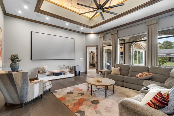 $6,000,000 | 5 Willowcreek Ranch Road, Tomball, TX 77377
