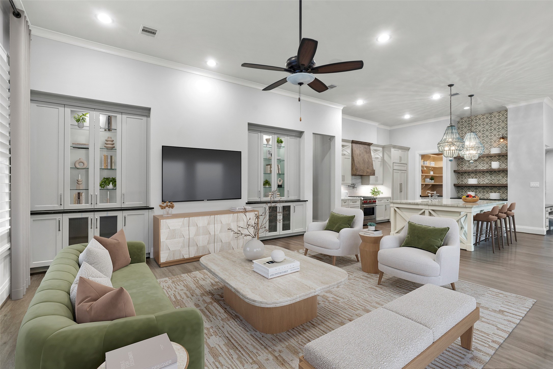 5 Willowcreek Ranch Road Tomball, TX 77377 - Photo 35 of 50 Thoughtfully designed for multigenerational living