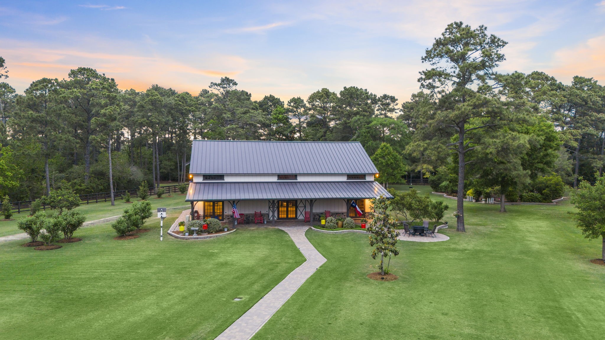 5 Willowcreek Ranch Road Tomball, TX 77377 - Photo 38 of 50 Wide-open acreage with endless potential