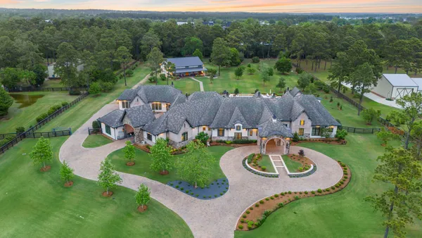 $6,000,000 | 5 Willowcreek Ranch Road, Tomball, TX 77377