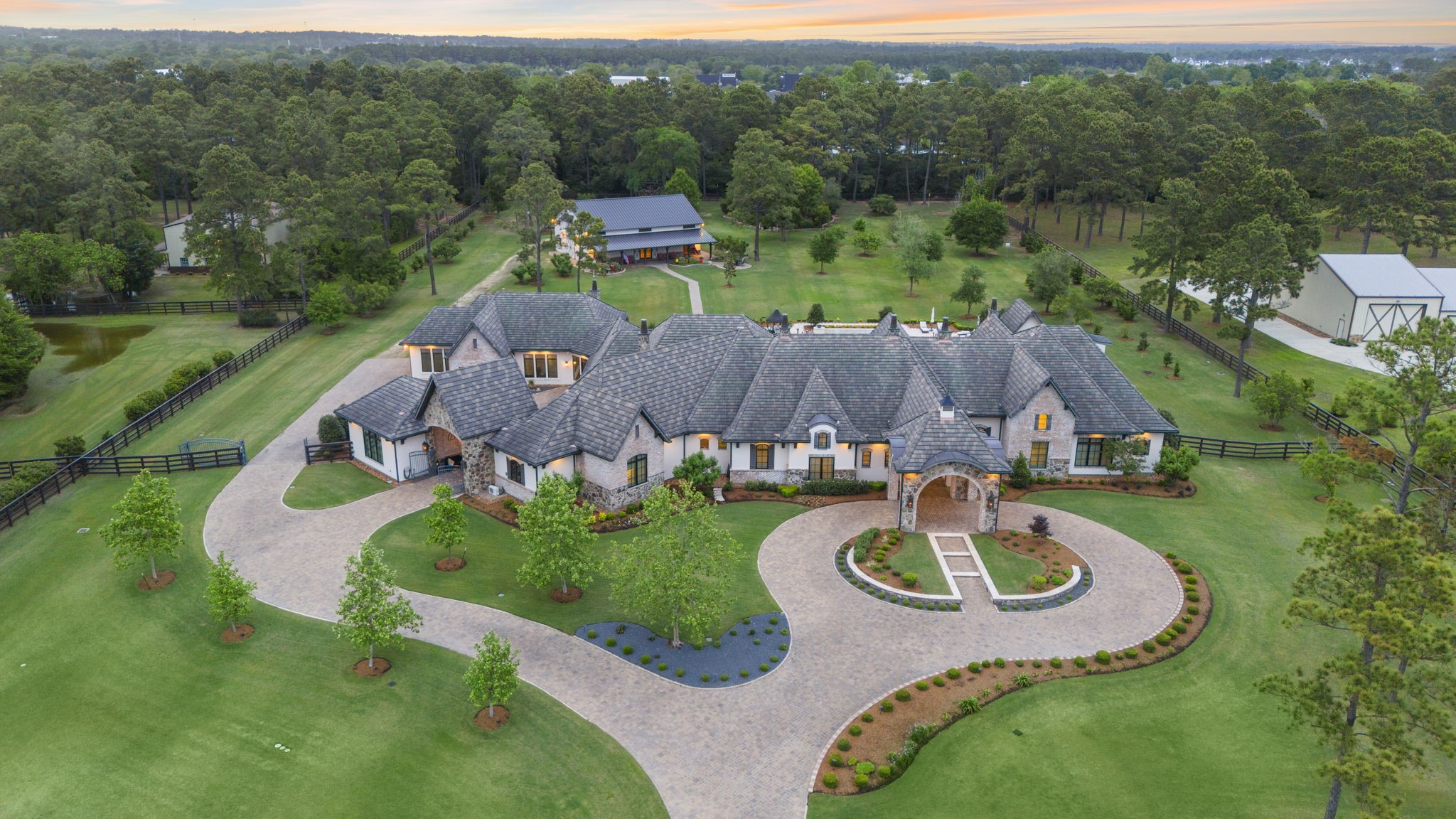 5 Willowcreek Ranch Road Tomball, TX 77377 - Photo 49 of 50 A property that stands in a league of its own