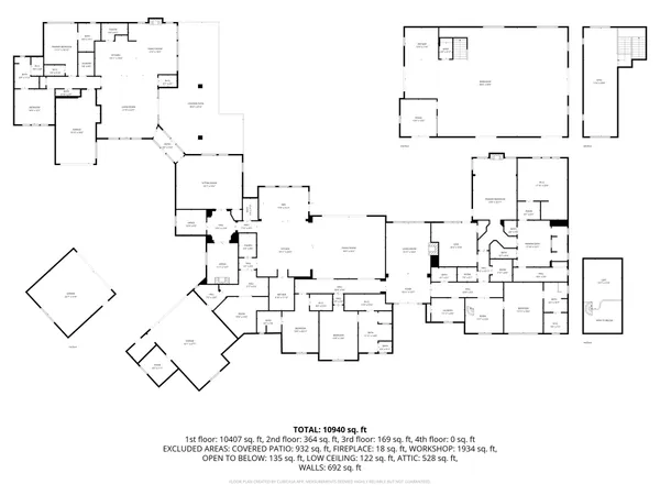 $6,000,000 | 5 Willowcreek Ranch Road, Tomball, TX 77377