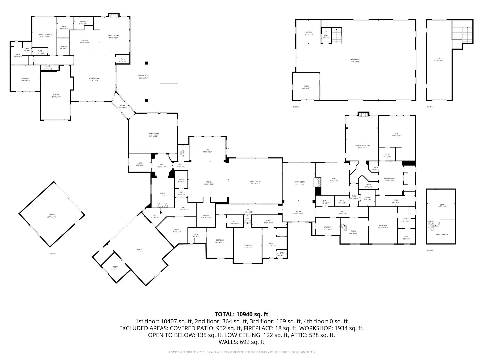 5 Willowcreek Ranch Road Tomball, TX 77377 - Photo 50 of 50 A layout that flows with intention