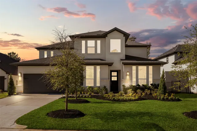 a view of a lake view