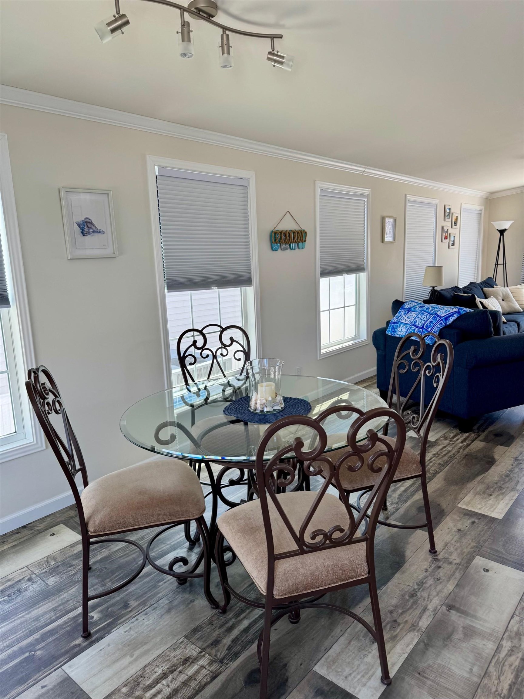 4100 Rte 9 South, Unit 96 Rio Grande, NJ 08242 - Photo 3 of 27 a view of a livingroom and dining room