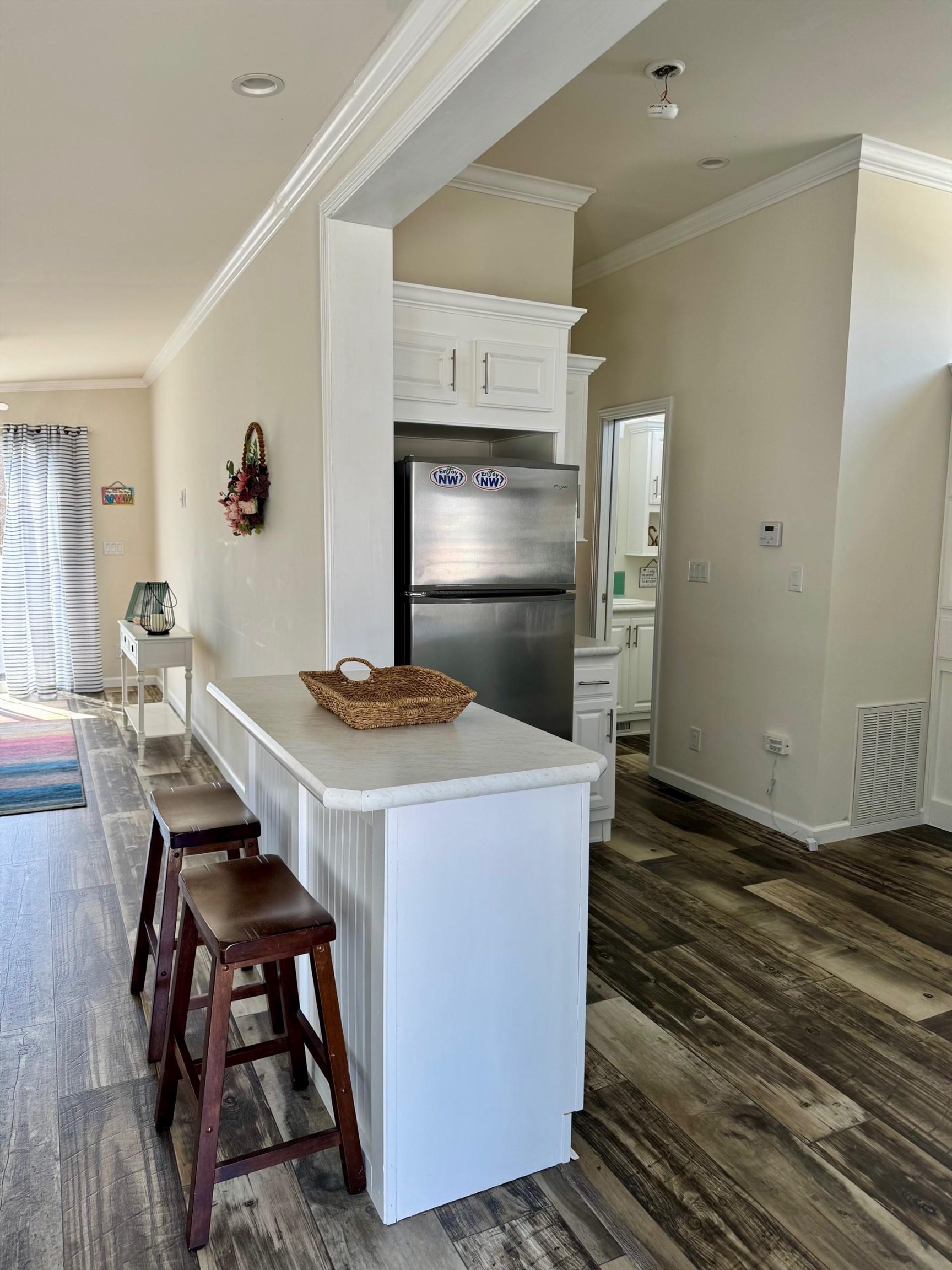4100 Rte 9 South, Unit 96 Rio Grande, NJ 08242 - Photo 8 of 27 a kitchen with a table and chairs
