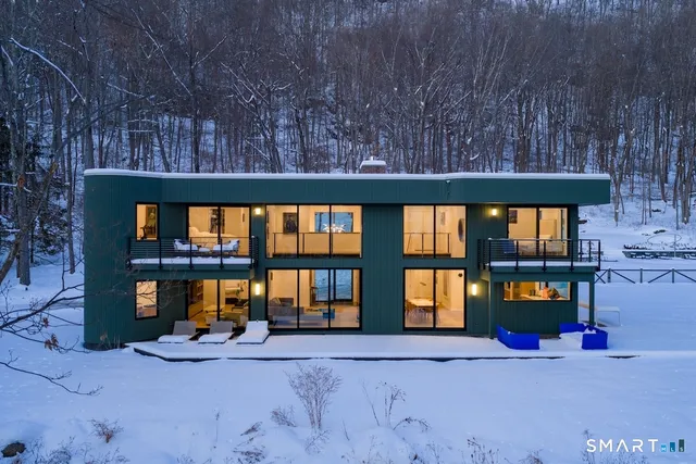 $2,585,000 | 9 Overlook Drive, Salisbury, CT 06039