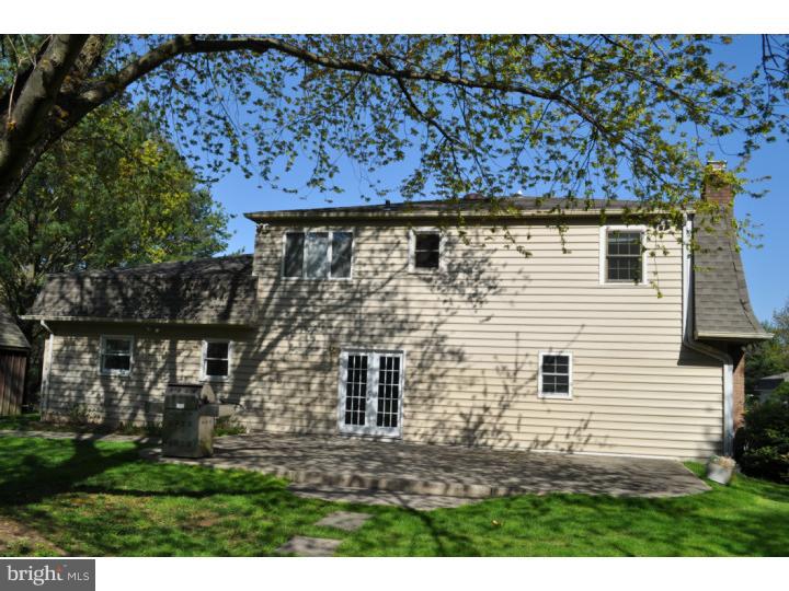 1727 Farmview Road Ambler, PA 19002 - Photo 18 of 19 Exterior Back
