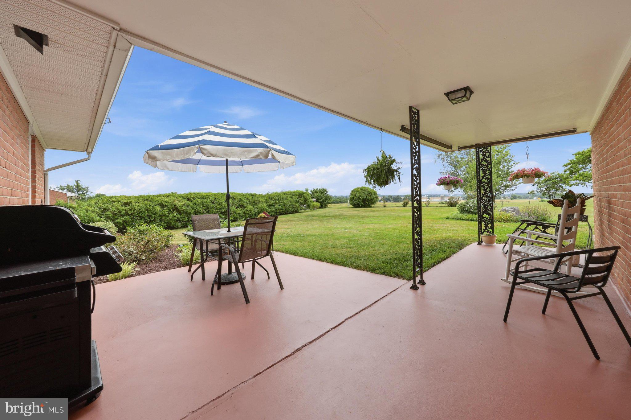 16913 Fairview Road Hagerstown, MD 21740 - Photo 53 of 57 Back Porch