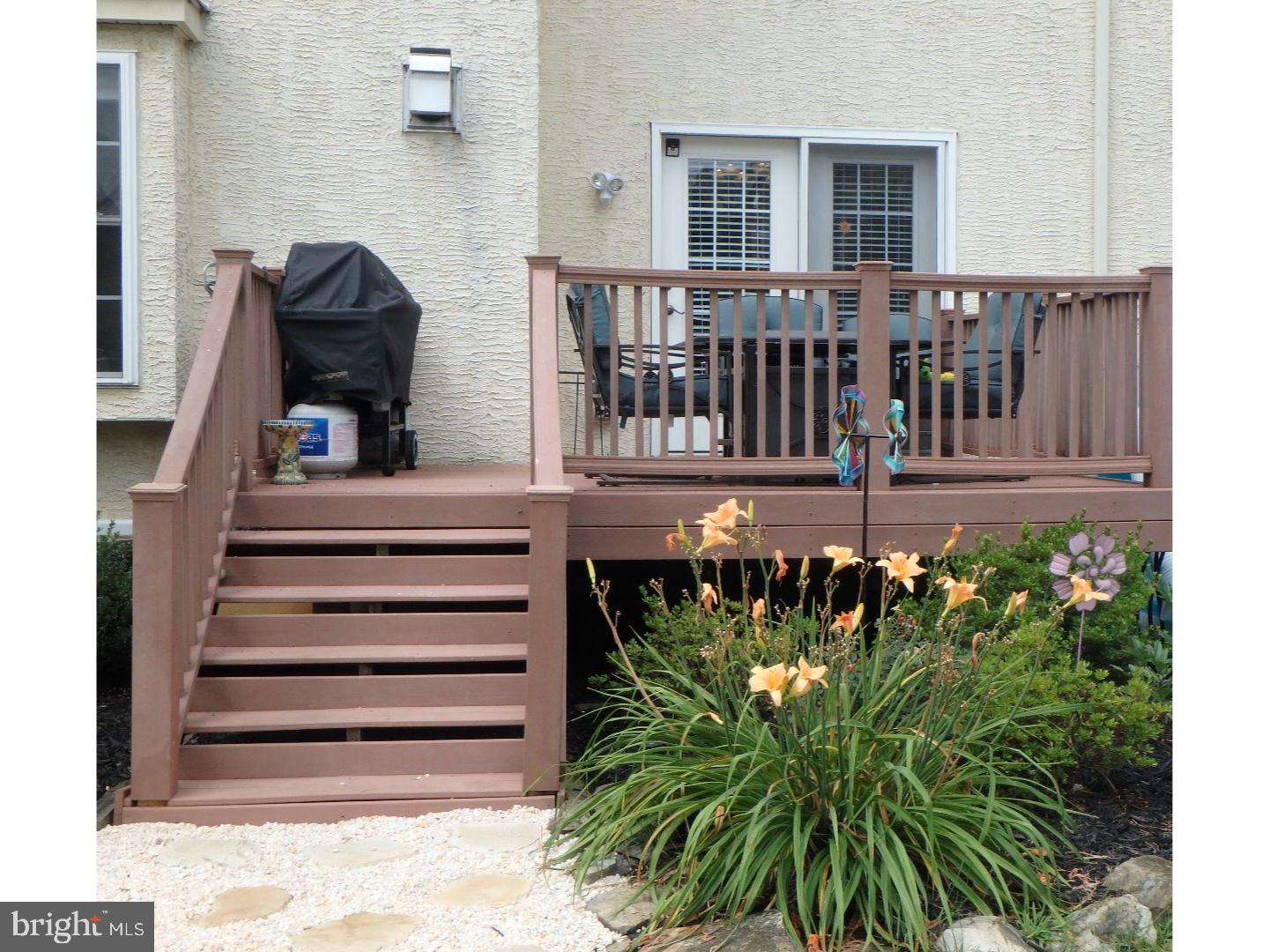 2495 Thistle Road Macungie, PA 18062 - Photo 16 of 19 Deck