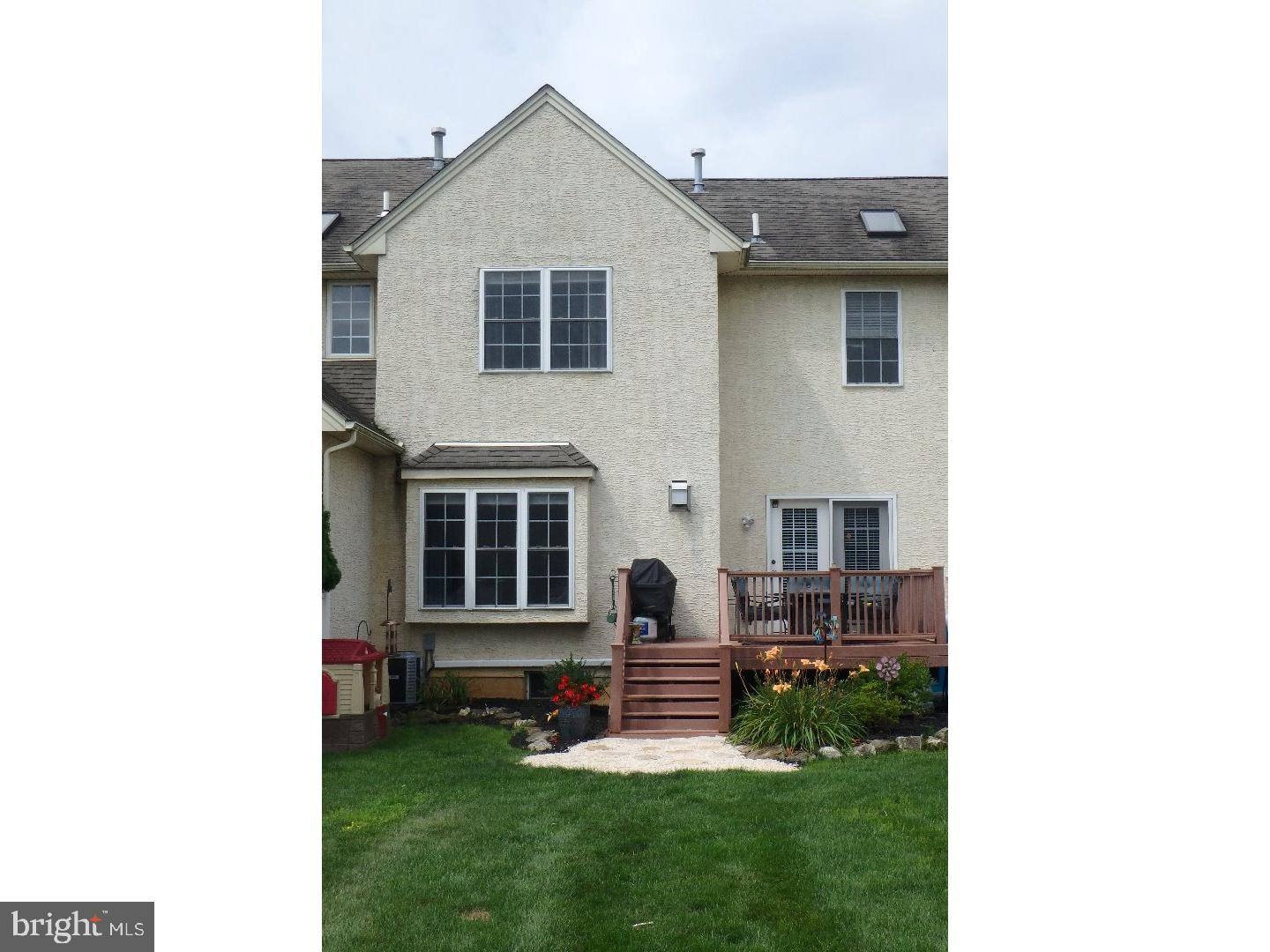 2495 Thistle Road Macungie, PA 18062 - Photo 18 of 19 Exterior Back