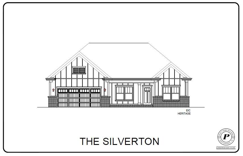 9852 Mayfly Road, Unit 75 Ooltewah, TN 37363 - Photo 2 of 17 Front Elevation