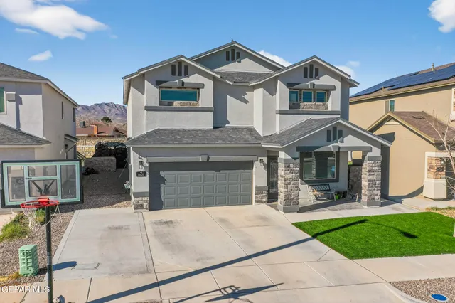$360,000 | 10625 Hidden Link Place, El Paso, TX 79924