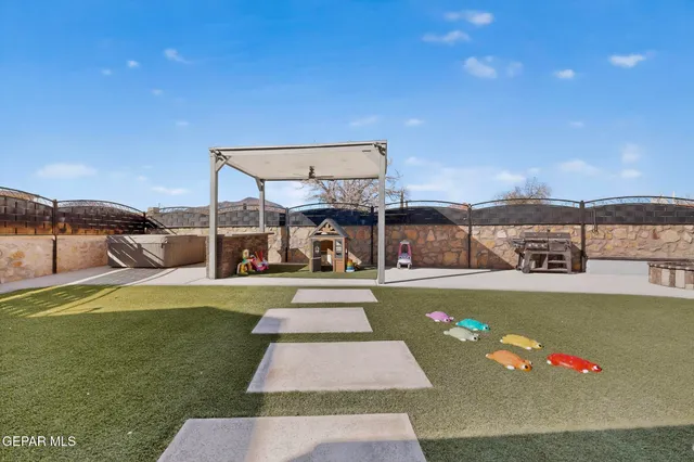 $360,000 | 10625 Hidden Link Place, El Paso, TX 79924