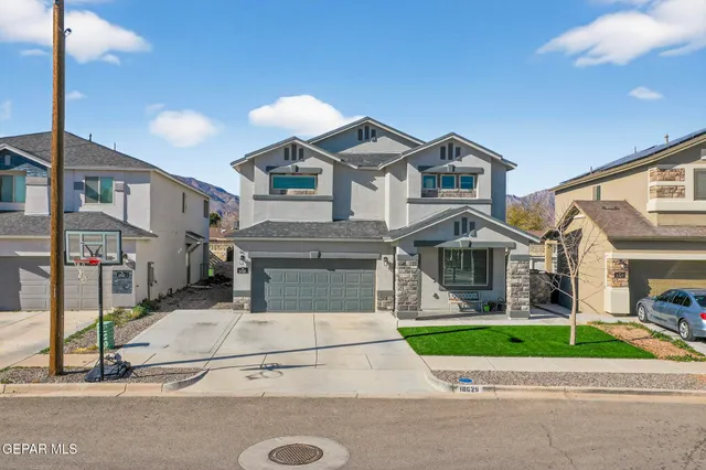 $360,000 | 10625 Hidden Link Place, El Paso, TX 79924