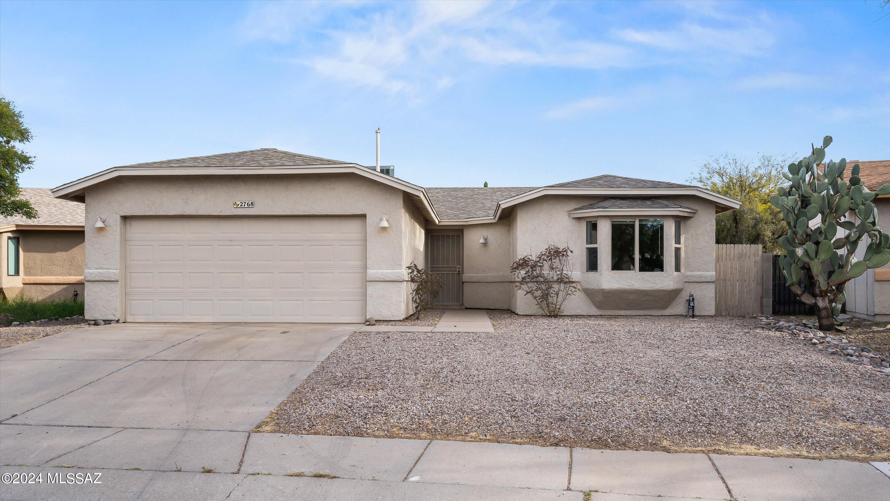 2768 West Firebrook Road Tucson, AZ 85741 - Photo 2 of 28